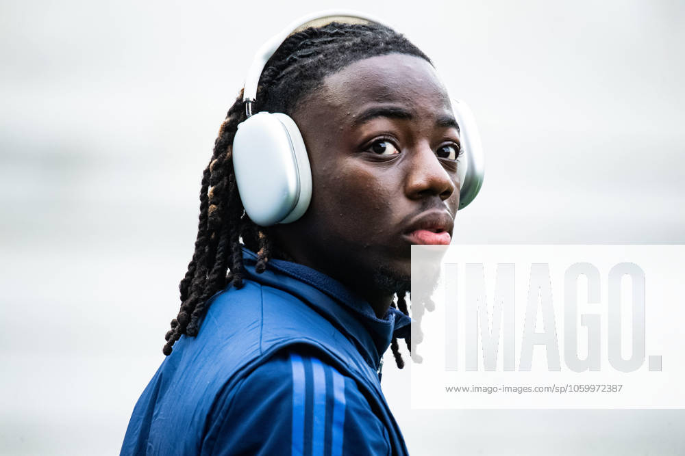Ismaël Doukourà (RC Strasbourg)