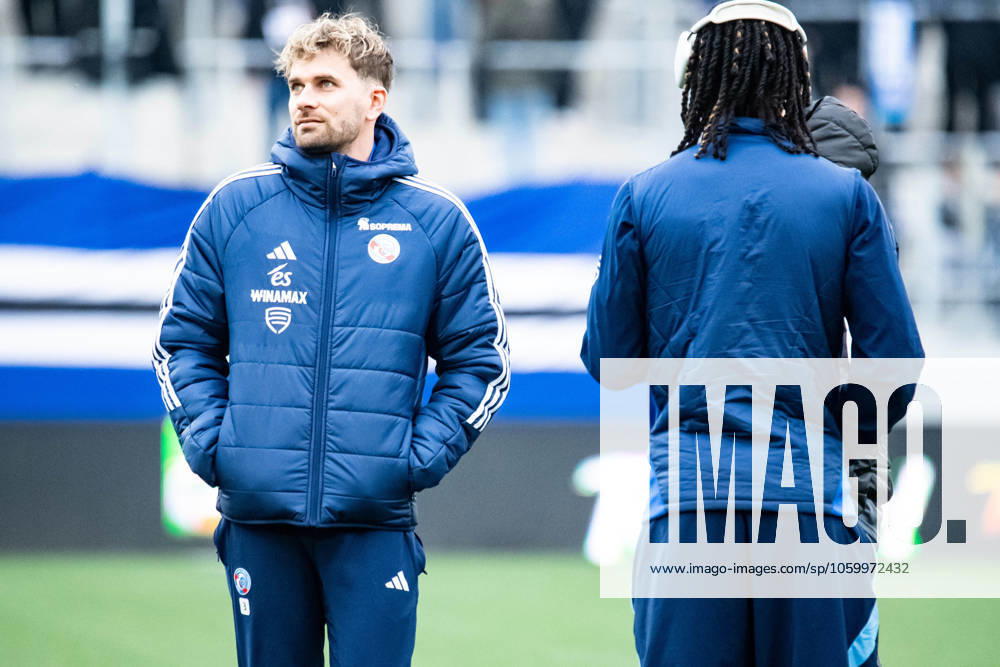 Thomas Delaine (RC Strasbourg)