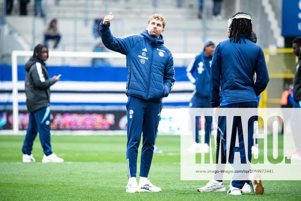Thomas Delaine (RC Strasbourg)