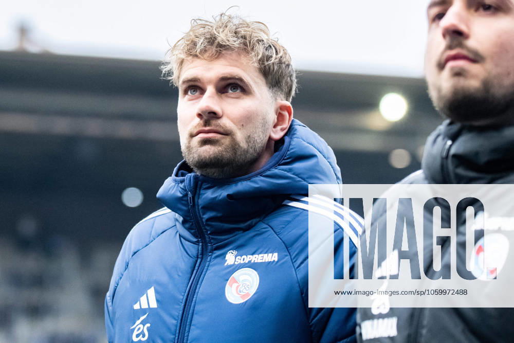 Thomas Delaine (RC Strasbourg)