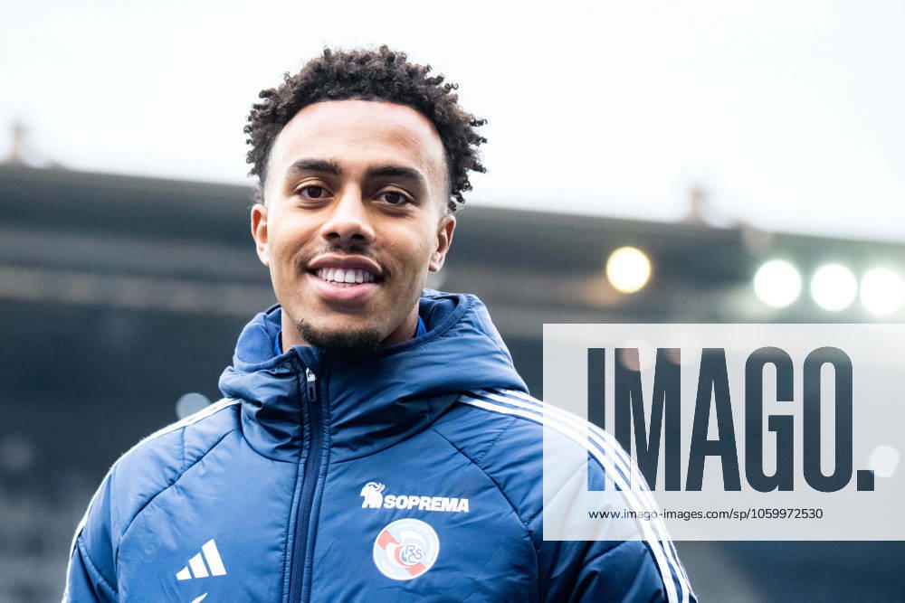 Guela Doue (RC Strasbourg)