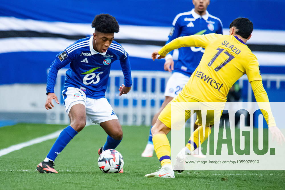 Samuel Amo-Ameyaw (RC Strasbourg)