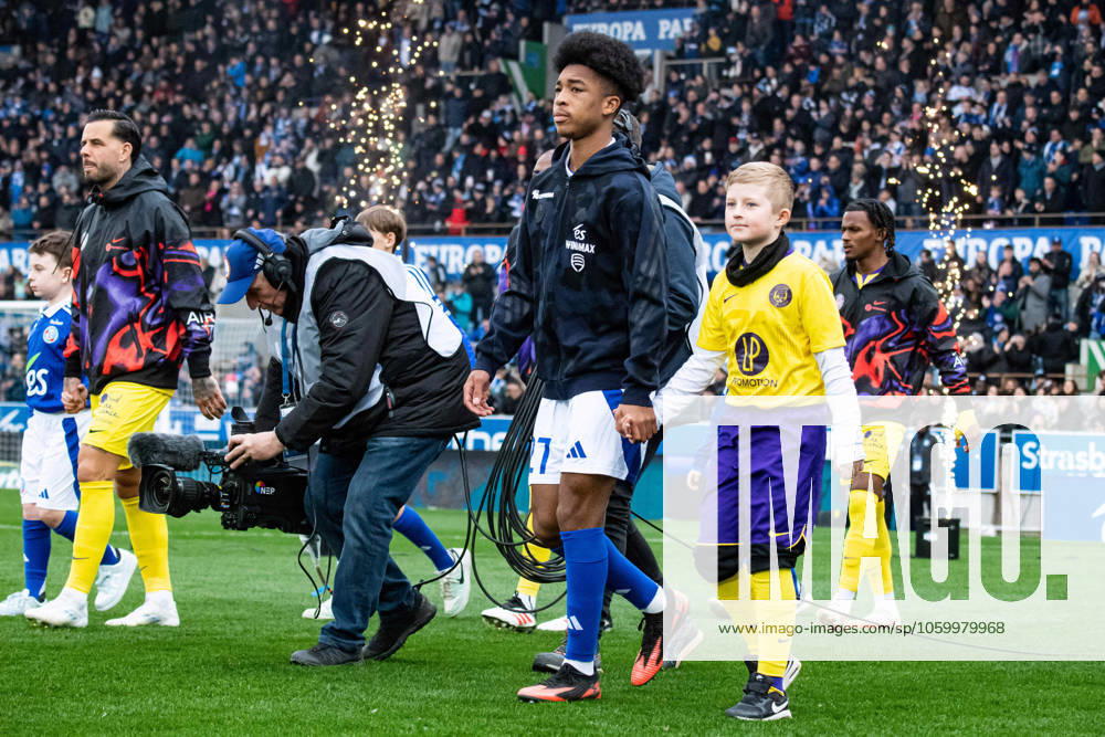 Samuel Amo-Ameyaw (RC Strasbourg)