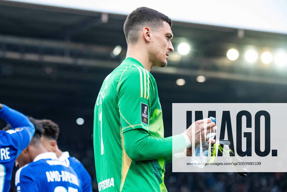 Djordje Petrovic (RC Strasbourg)