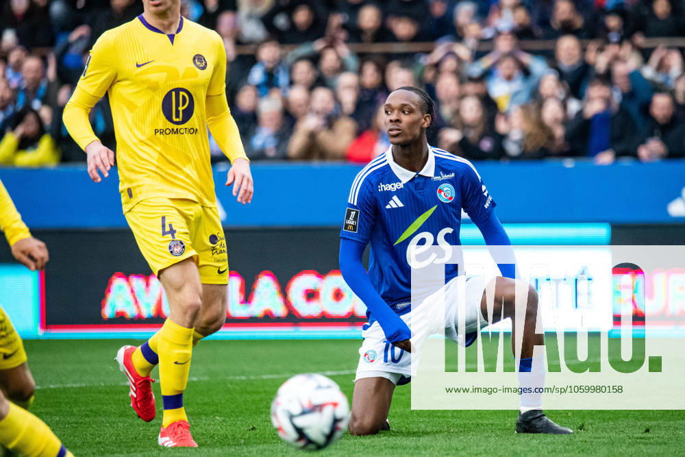 Emanuel Emegha (RC Strasbourg)