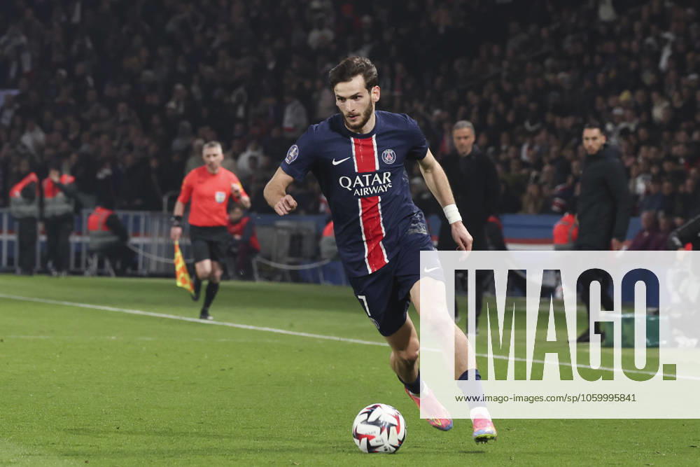 Khvicha Kvaratskhelia (PSG)