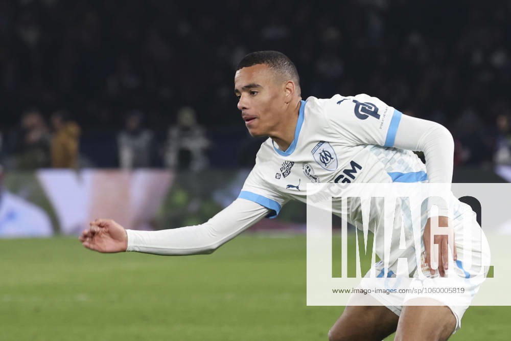 Mason Greenwood (OM)
