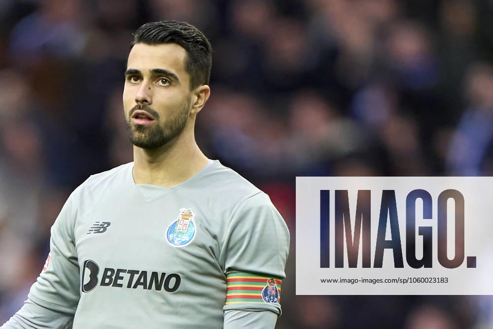 FC Porto v AVS - Liga Portugal Betclic Diogo Costa of FC Porto looks on during the Liga Portugal Betclic match between FC Porto and AVS Futebol at Estadio Do Dragao in Porto, Portugal, on March 15, 2025. Porto, Portugal Porto Portugal