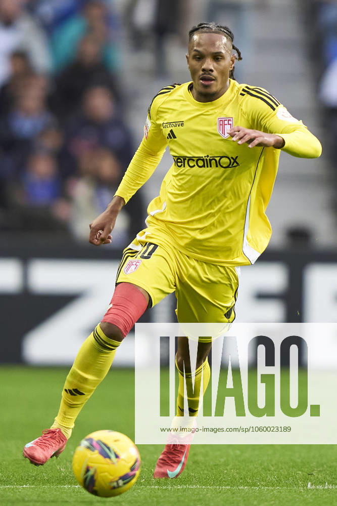 FC Porto v AVS - Liga Portugal Betclic Vasco Lopes of AVS Futebol is in action during the Liga Portugal Betclic match between FC Porto and AVS Futebol at Estadio Do Dragao in Porto, Portugal, on March 15, 2025. Porto, Portugal Porto Portugal