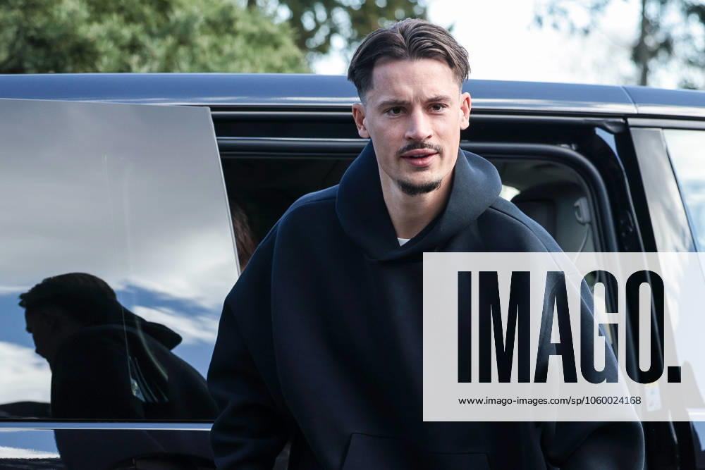 Arrival of the German national team at the team hotel, Robin Koch Germany , Dortmund l Arrivà e Hotel Spa NRW Germany xRHR PHOTO DEx