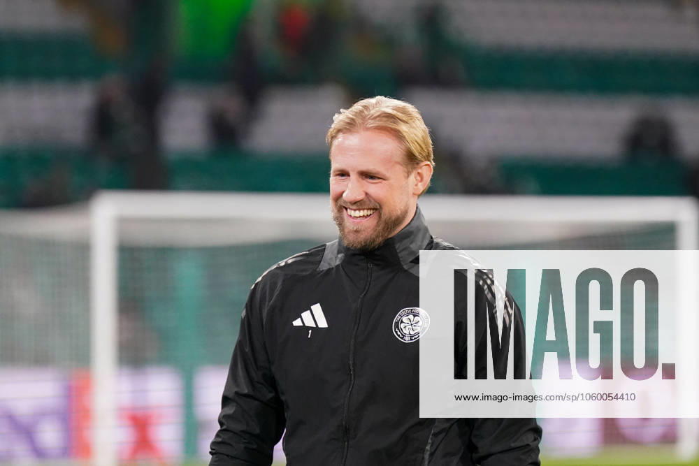 Scotland Football Celtic Glasgow Kasper Schmeichel Celtic Glasgow, 1 Glasgow
