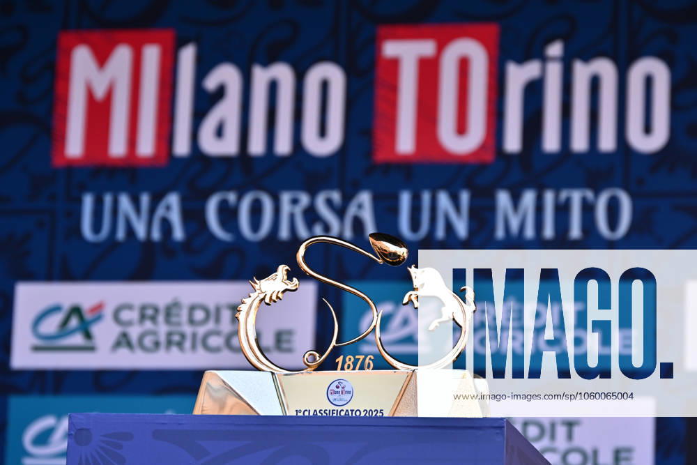 Foto IPP Michele Maraviglia Rho 19 03 2025 Ciclismo Milano-Torino nella foto Trofeo 2025 Italy Photo Press - World Copyright Milano italy Italia ITALY