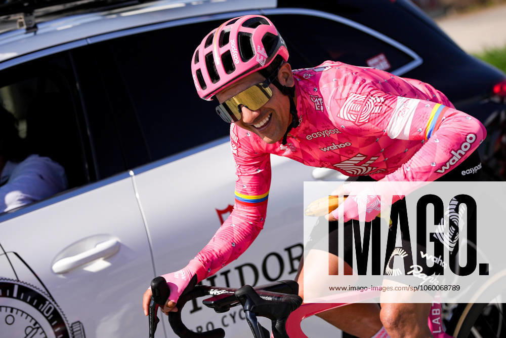 Carapaz Richard Of Ef Education - Easypost during the men s elite race of the Milano-Torino one day cycling race (174km) from Rho to Torino (Superga) - North West Italy- Wednesday, March 19, 2025. - cycling .