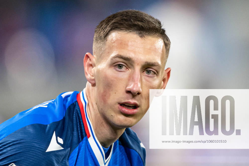 Robert Bozenik during UEFA Nations league, Slovakia - Slovenia , 20. march 2025, Stadium Tehelne Pole, Bratislava, Slovakia