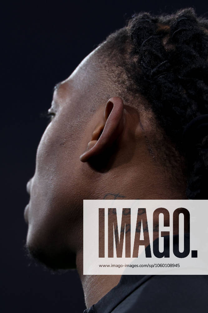 2025 03 20 Denmark, Parken Stadium, Copenhagen UEFA Nations League 2025 Quarter finals Denmark Portugal v l , Rafael Leao Portugal