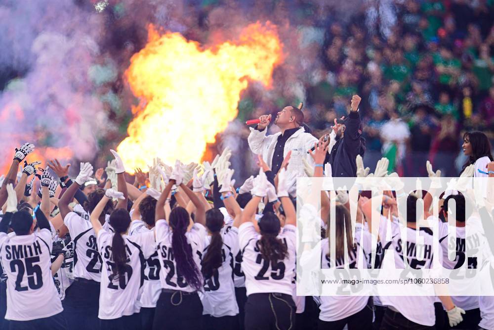 IV CONCACAF NATIONS LEAGUE 2024-2025 Mexico vs Panama - Final Will Smith during the Final match between Mexican national team, Nationalteam (Mexico) and Panama as part Final Four of the Concacaf Nations League 2024-2025 at SoFi Stadium on March 23, 2025 in Inglewood, Los Angeles, California, United States. INGLEWOOD LOS ANGELES CALIFORNIA UNITED STATES