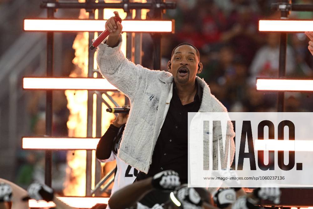 IV CONCACAF NATIONS LEAGUE 2024-2025 Mexico vs Panama - Final Will Smith during the Final match between Mexican national team, Nationalteam (Mexico) and Panama as part Final Four of the Concacaf Nations League 2024-2025 at SoFi Stadium on March 23, 2025 in Inglewood, Los Angeles, California, United States. INGLEWOOD LOS ANGELES CALIFORNIA UNITED STATES