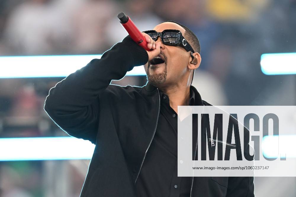 IV CONCACAF NATIONS LEAGUE 2024-2025 Mexico vs Panama - Final Will Smith during the Final match between Mexican national team, Nationalteam (Mexico) and Panama as part Final Four of the Concacaf Nations League 2024-2025 at SoFi Stadium on March 23, 2025 in Inglewood, Los Angeles, California, United States. INGLEWOOD LOS ANGELES CALIFORNIA UNITED STATES