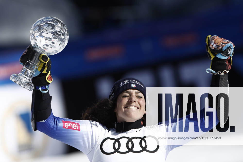 KW13 Fis Alpine Ski World Cup 2024-2025, Sun Valley (USA), Federica Brignone (ITA), 25 03 2025 Photo Gabriele Facciotti Pentaphoto italy ITALY