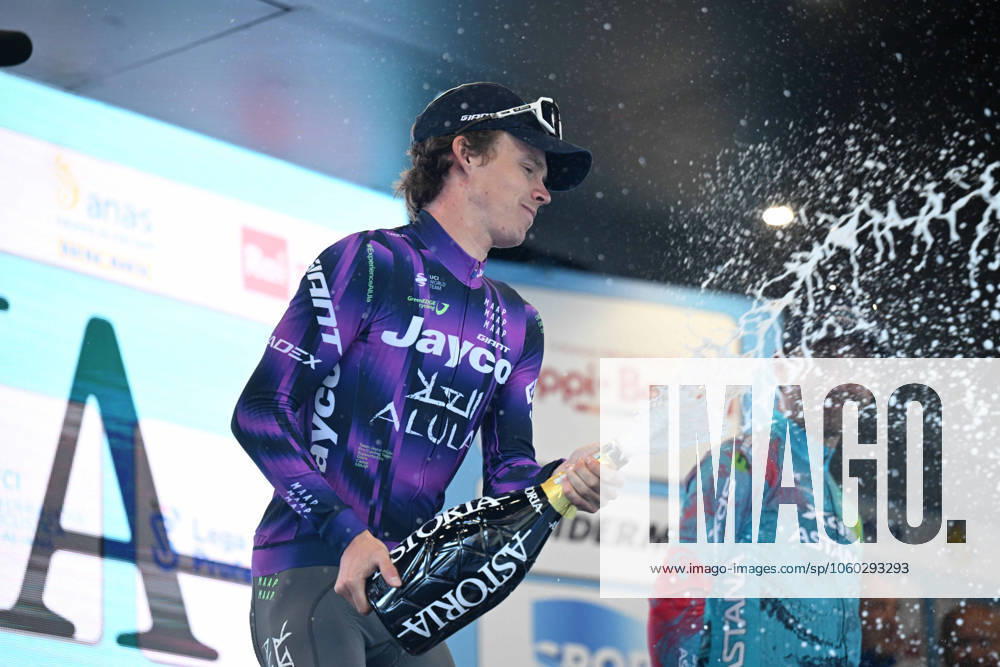 Settimana Internazionale Coppi E Bartali; Tappa 02 Riccione - Sogliano Al Rubicone; 2025, Jayco - Alula; Double, Paul; Sogliano Al Rubicone;