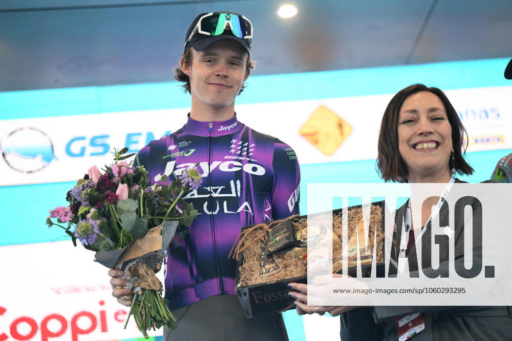 Settimana Internazionale Coppi E Bartali; Tappa 02 Riccione - Sogliano Al Rubicone; 2025, Jayco - Alula; Double, Paul; Sogliano Al Rubicone;
