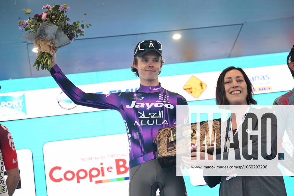 Settimana Internazionale Coppi E Bartali; Tappa 02 Riccione - Sogliano Al Rubicone; 2025, Jayco - Alula; Double, Paul; Sogliano Al Rubicone;