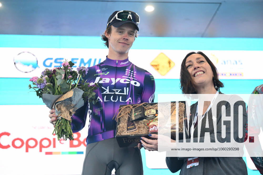 Settimana Internazionale Coppi E Bartali; Tappa 02 Riccione - Sogliano Al Rubicone; 2025, Jayco - Alula; Double, Paul; Sogliano Al Rubicone;