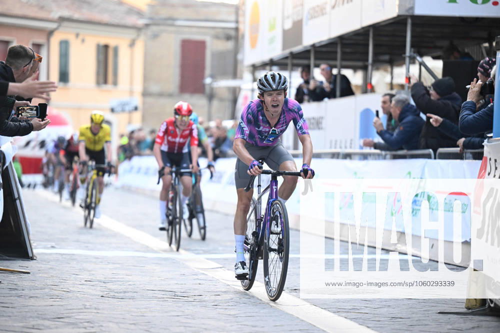 Settimana Internazionale Coppi E Bartali; Tappa 02 Riccione - Sogliano Al Rubicone; 2025, Jayco - Alula; Double, Paul; Sogliano Al Rubicone;