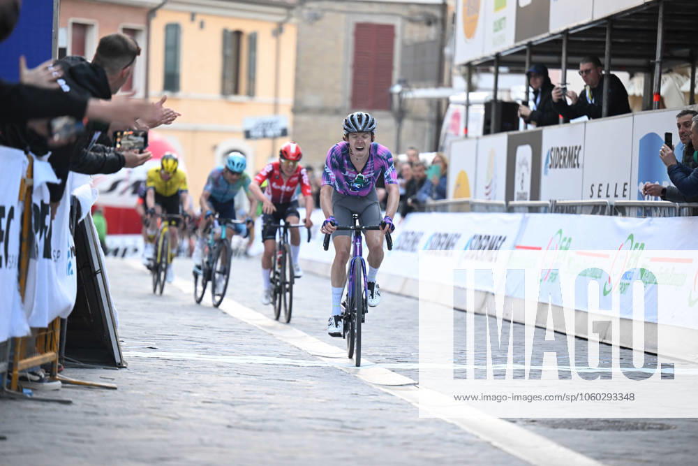 Settimana Internazionale Coppi E Bartali; Tappa 02 Riccione - Sogliano Al Rubicone; 2025, Jayco - Alula; Double, Paul; Sogliano Al Rubicone;