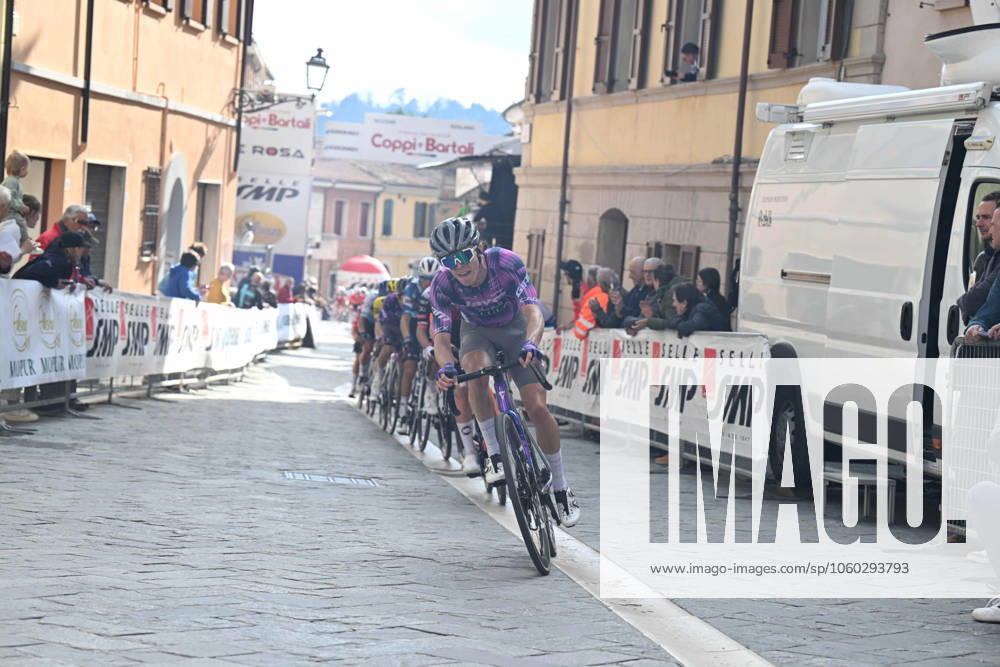 Settimana Internazionale Coppi E Bartali; Tappa 02 Riccione - Sogliano Al Rubicone; 2025, Jayco - Alula; Double, Paul; Sogliano Al Rubicone;