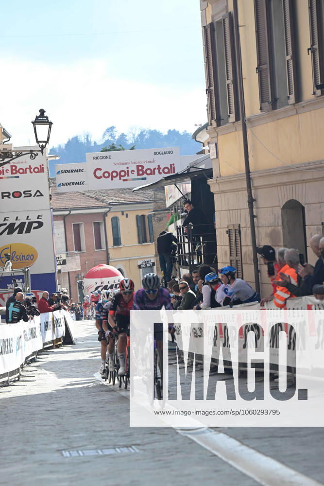 Settimana Internazionale Coppi E Bartali; Tappa 02 Riccione - Sogliano Al Rubicone; 2025, Jayco - Alula; Double, Paul; Sogliano Al Rubicone;