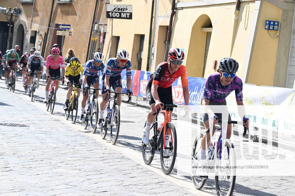 Settimana Internazionale Coppi E Bartali; Tappa 02 Riccione - Sogliano Al Rubicone; 2025, Jayco - Alula; Double, Paul; Sogliano Al Rubicone;