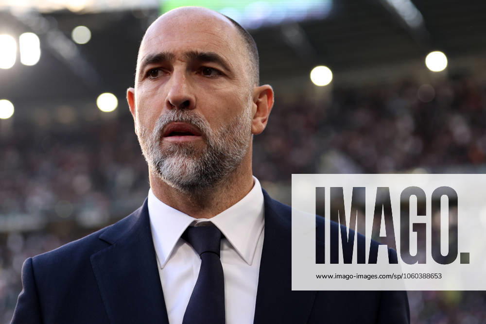 Juventus Fc - Genoa Cfc Igor Tudor, head coach of Juventus Fc looks on during the Serie A match beetween Juventus Fc and Genoa Cfc at Allianz Stadium on March 29, 2025 in Turin, Italy . Torino Allianz Stadium Italy
