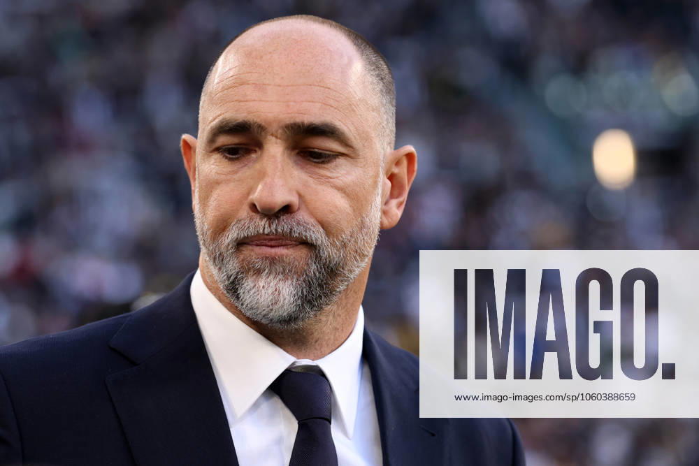 Juventus Fc - Genoa Cfc Igor Tudor, head coach of Juventus Fc looks on during the Serie A match beetween Juventus Fc and Genoa Cfc at Allianz Stadium on March 29, 2025 in Turin, Italy . Torino Allianz Stadium Italy