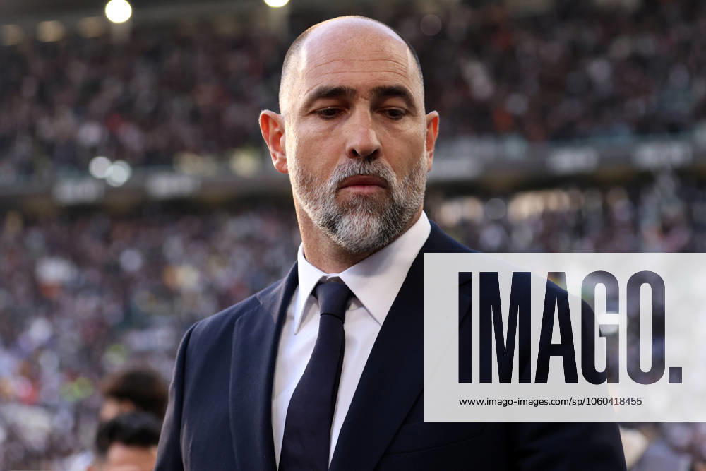 Juventus Fc - Genoa Cfc Igor Tudor, head coach of Juventus Fc looks on during the Serie A match beetween Juventus Fc and Genoa Cfc at Allianz Stadium on March 29, 2025 in Turin, Italy . Torino Allianz Stadium Italy