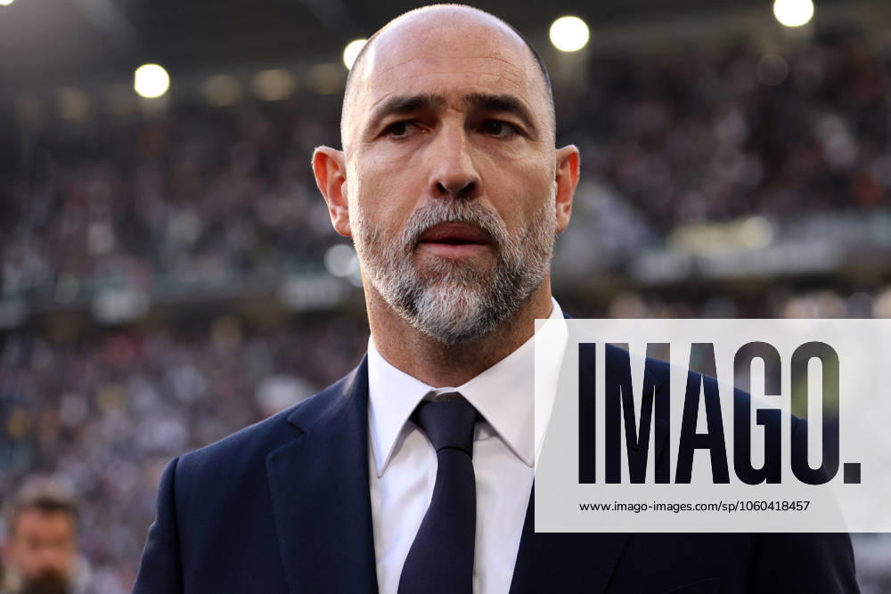 Juventus Fc - Genoa Cfc Igor Tudor, head coach of Juventus Fc looks on during the Serie A match beetween Juventus Fc and Genoa Cfc at Allianz Stadium on March 29, 2025 in Turin, Italy . Torino Allianz Stadium Italy