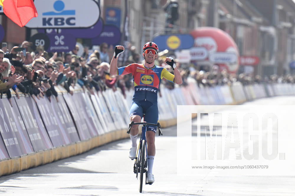 Gent - Wevelgem; 2025, Lidl - Trek; Pedersen, Mads; Wevelgem;