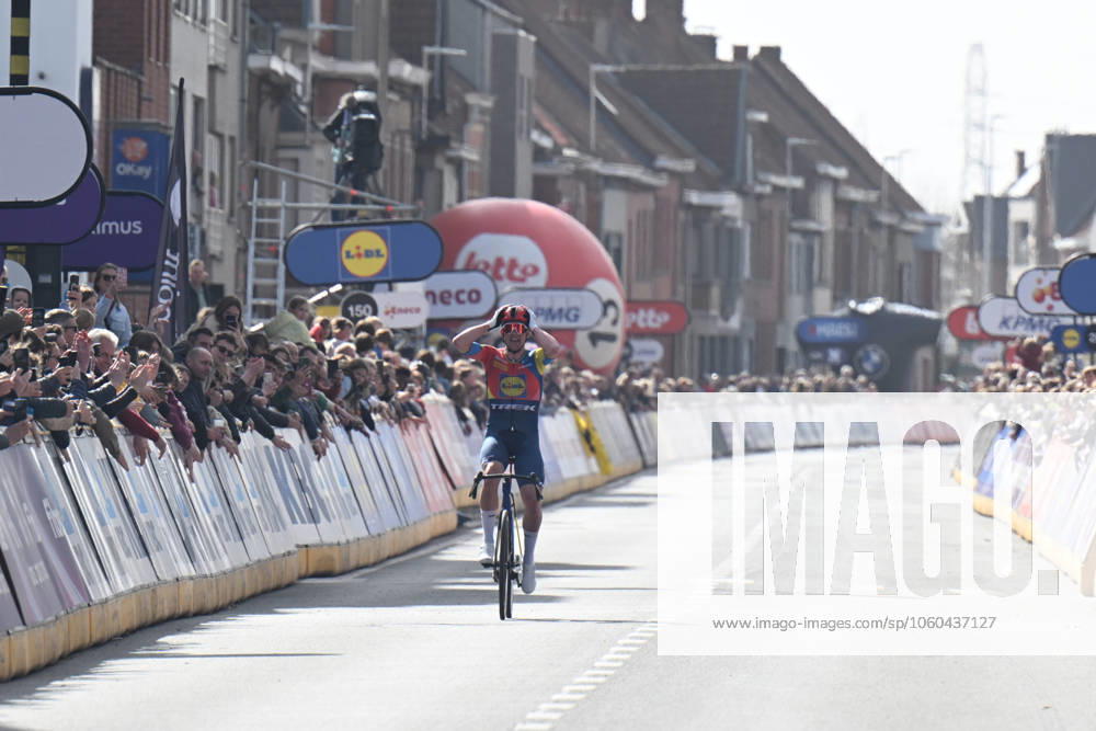 Gent - Wevelgem; 2025, Lidl - Trek; Pedersen, Mads; Wevelgem;