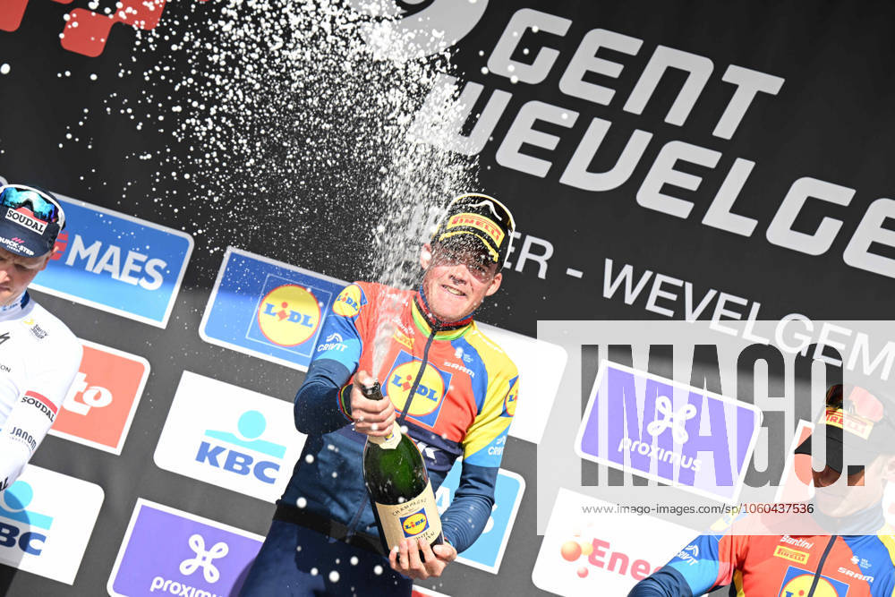 Gent - Wevelgem; 2025, Lidl - Trek; Pedersen, Mads; Wevelgem;