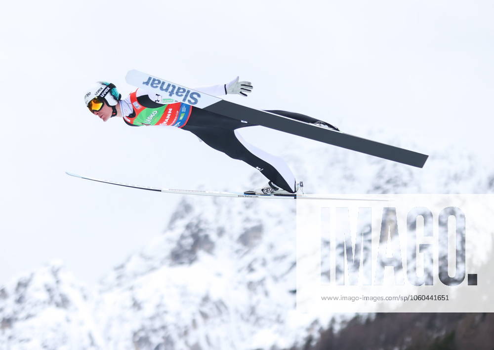 Bilder des Jahres 2025, Sport 03 März DOMEN PREVC FOT. JULIA PIATKOWSKA NEWSPIX.PL PUCHAR SWIATA W LOTACH SKOKACH NARCIARSKICH - LOTY SKOKI NARCIARSKIE MEZCZYZN FIS MEN FLYING Ski jumping, Skispringen, Ski, nordisch WORLD CUP SEASON 2024 2025 PLANICA --- newspix.pl