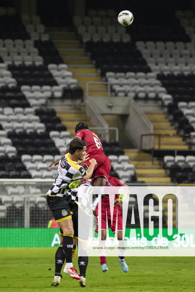 Boavista FC v Gil Vicente FC - Liga Portugal Betclic Players for Gil Vicente and Boavista FC are in action during the Portuguese Premier League match at Estadio do Bessa in Porto, Portugal, on April 1, 2025 Porto Portugal