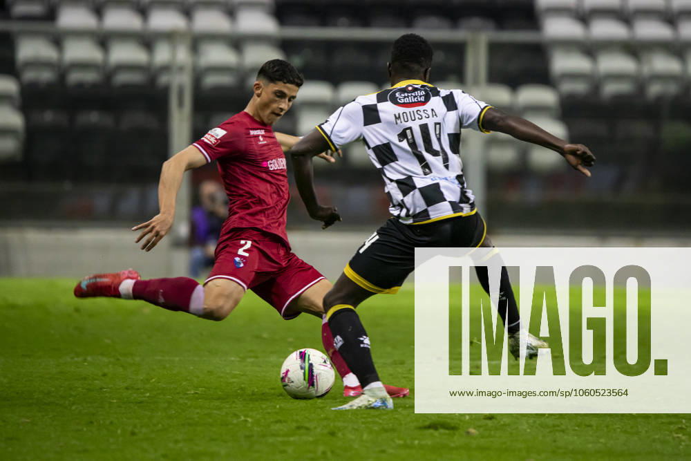 Boavista FC v Gil Vicente FC - Liga Portugal Betclic Ze Carlos of Gil Vicente FC is in action during the Portuguese Primeira Liga football match at Estadio do Bessa in Porto, Portugal, on April 1, 2025. Porto Portugal