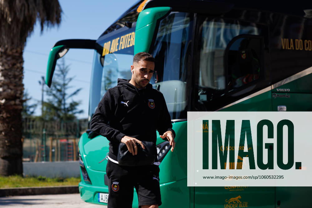 Kiko Bondoso seen during Liga Portugal game between teams of Casa Pia and Rio Ave FC at Estadio Municipal Rio Maior (Maciej Rogowski) Rio Maior Estadio Municipal Rio Maior Portugal