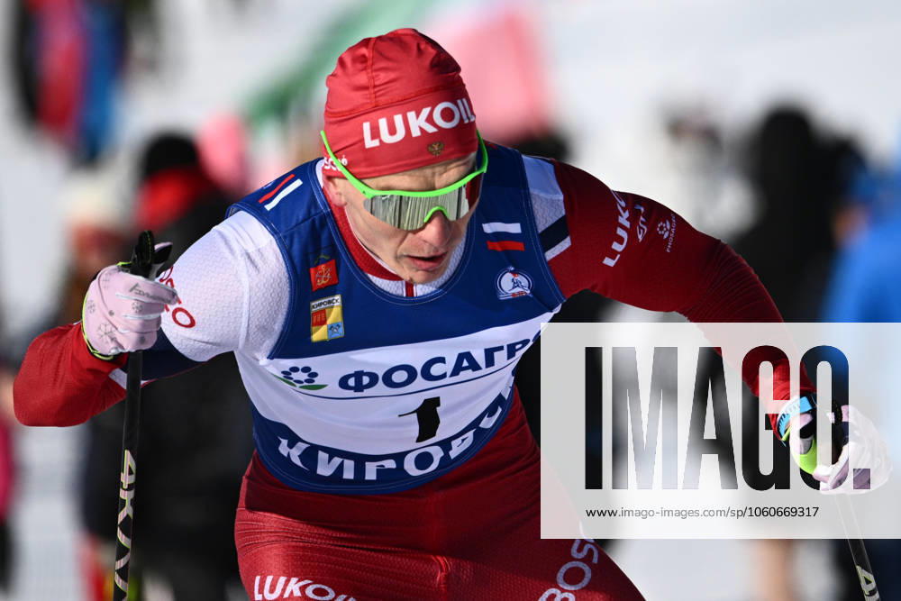 Russia Cross-Country Skiing Cup Men Mass Start 8896055 06.04.2025 Alexander Bolshunov competes in the men s 10 km mass start free event of the final stage of the Russian Cross-Country Skiing Cup in Kirovsk, Murmansk region, Russia. Ramil Sitdikov Sputnik Kirovsk Russia