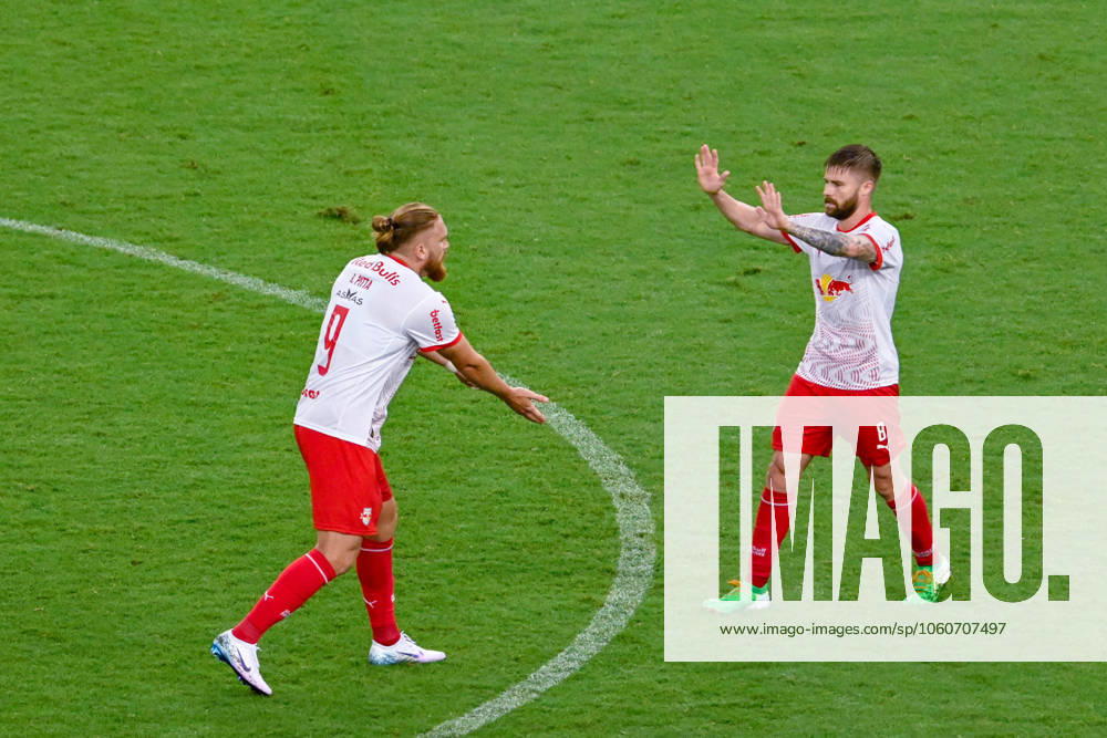 Fluminense x RedBull Bragantino RIO DE JANEIRO, RJ - 06.04.2025: FLUMINENSE X REDBULL BRAGANTINO - Isidro Pitta celebrates goal during Fluminense x RedBull Bragantino held at Maracanã Stadium, for the 2nd round of the 2025 Brazilian Championship, on Sunday afternoon (06), in Rio de Janeiro, RJ. (Photo: Celso Pupo Fotoarena) x2717542x CelsoxPupo