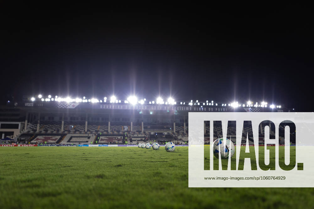 Rio de Janeiro, Rio de Janeiro, BRA: RIO DE JANEIRO, BRAZIL - APRIL 08: General view inside the stadium prior the match between Vasco da Gama and Puerto Cabello as part of Copa CONMEBOL Sudamericana 2025 at Sao Januario Stadium on April 08, 2025 in Rio de Janeiro, Brazil. Rio de Janeiro BRA - ZUMAc227 20250408_zsp_c227_003