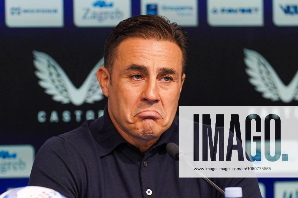 Fabio Cannavaro, Dinamo Zagreb, HNL, Croatian league, dismissal of coach, sporting crisis, tactical debate, club management, team performance, criticism of coaching team, player environment, media criticism, soccer press, coaching career, professional soccer, international experience, coaching style, transition phase, European soccer, change of coach, career path, Cannavaro at Dinamo, tactical mistakes