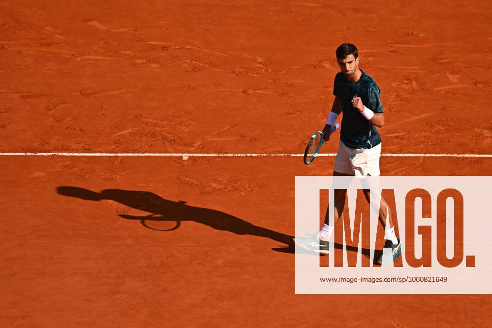 Monaco Rolex Masters - Monte Carlo Lorenzo Musetti (ITA) during his third round at the Monaco Tennis Rolex Masters in Monte Carlo, on April, 10, 2025. Photo by Corinne Dubreuil ABACAPRESS.COM Monaco Monaco