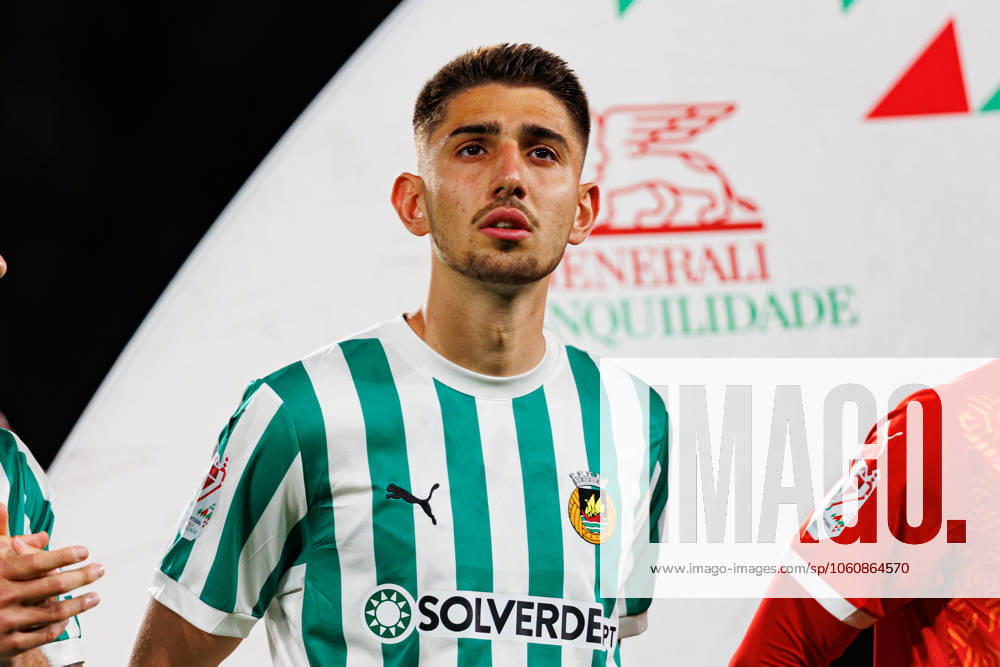Demir Ege Tiknaz seen during Taca De Portugal game between teams of Sporting CP and Rio Ave FC at Estadio Jose Alvalade (Maciej Rogowski) Lisbon Estadio Jose Alvalade Portugal