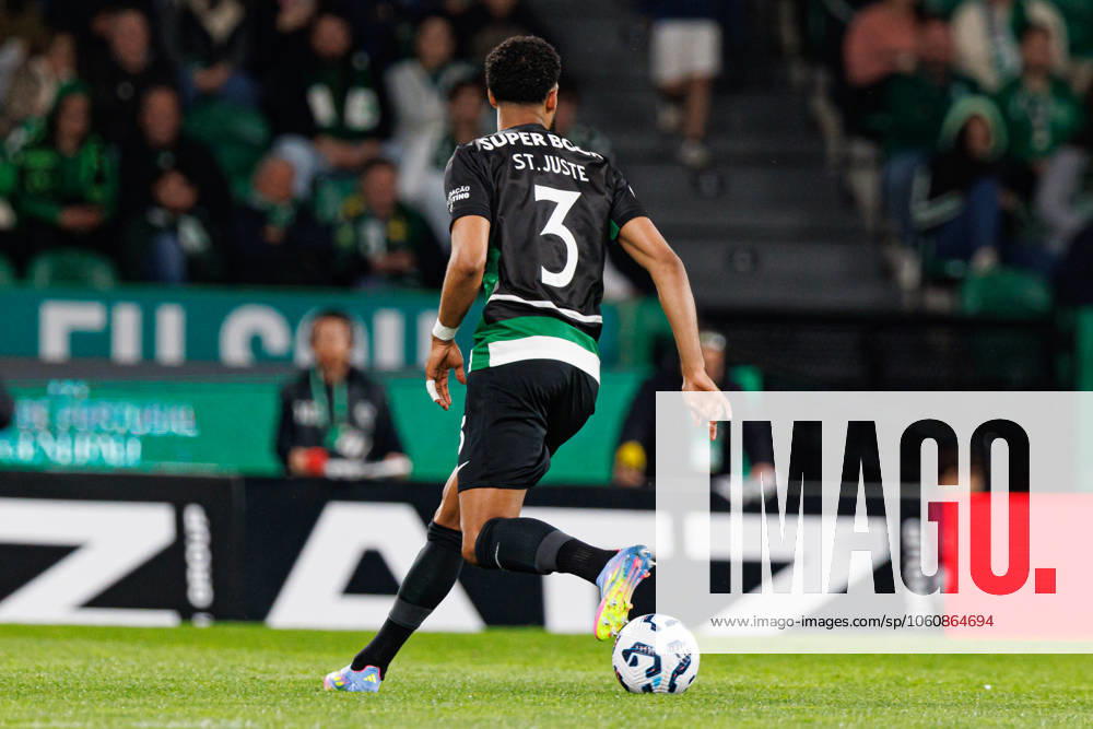 Jeremiah St. Juste seen during Taca De Portugal game between teams of Sporting CP and Rio Ave FC at Estadio Jose Alvalade (Maciej Rogowski) Lisbon Estadio Jose Alvalade Portugal